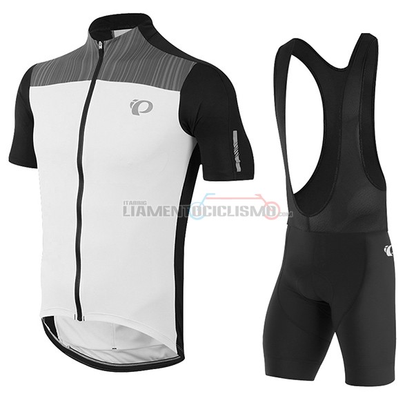 Abbigliamento Ciclismo Pearl Izumi 2017 bianco e nero